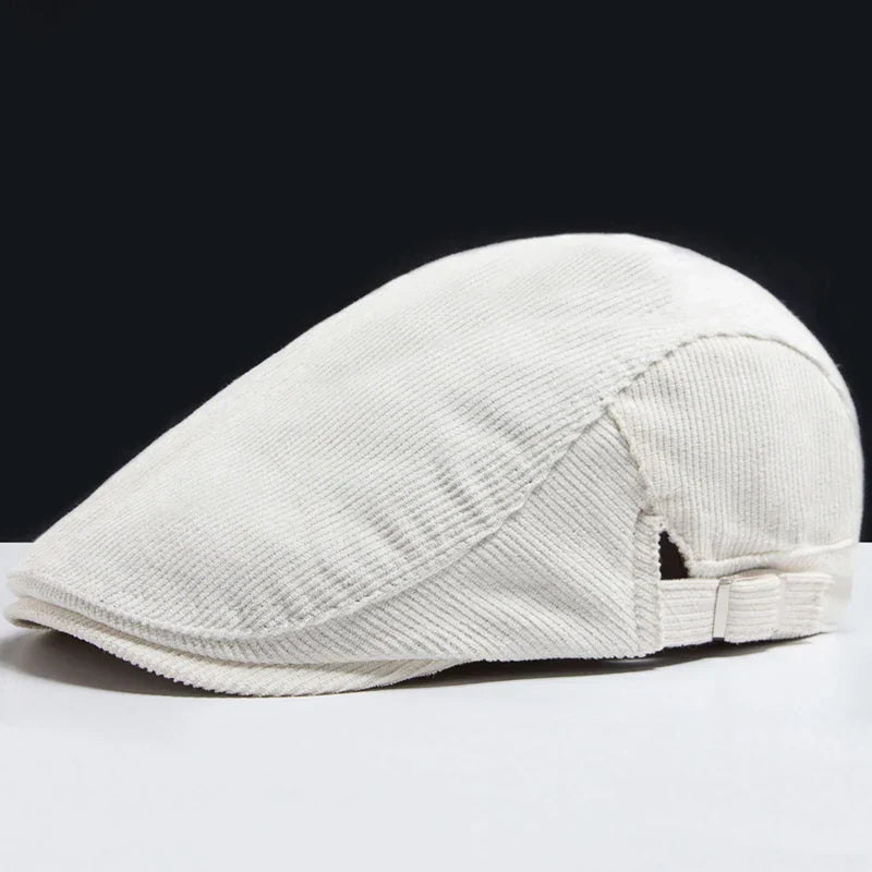 Varel | Cappello in velluto a coste per uomo