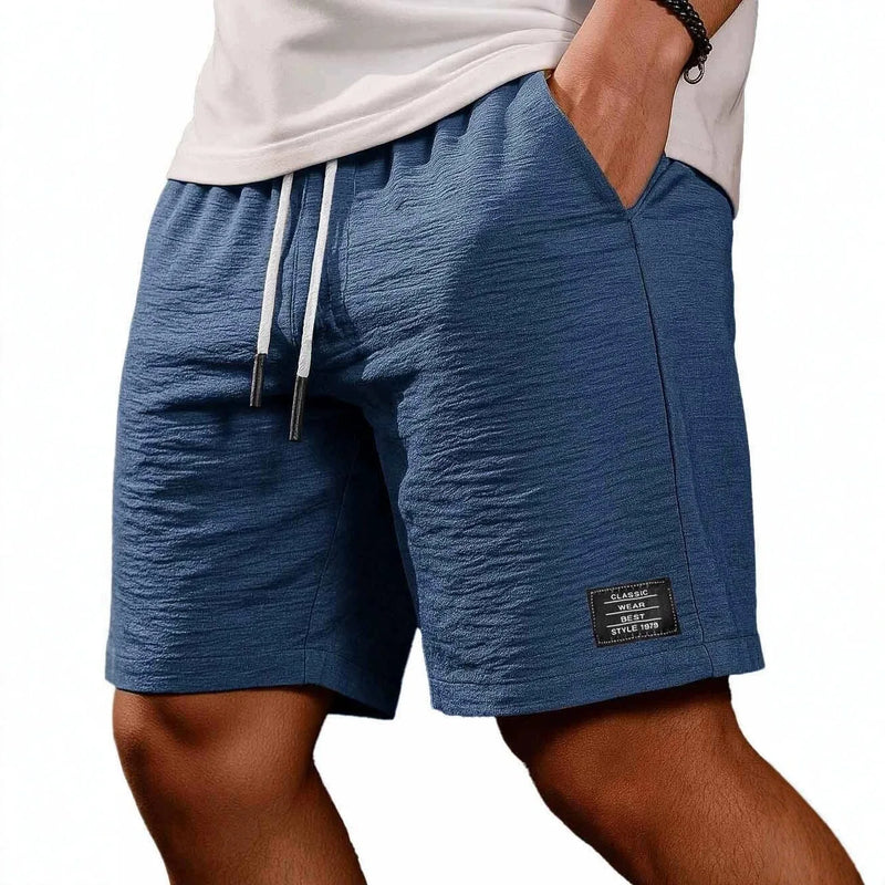 Varel | Pantaloncini casual con coulisse