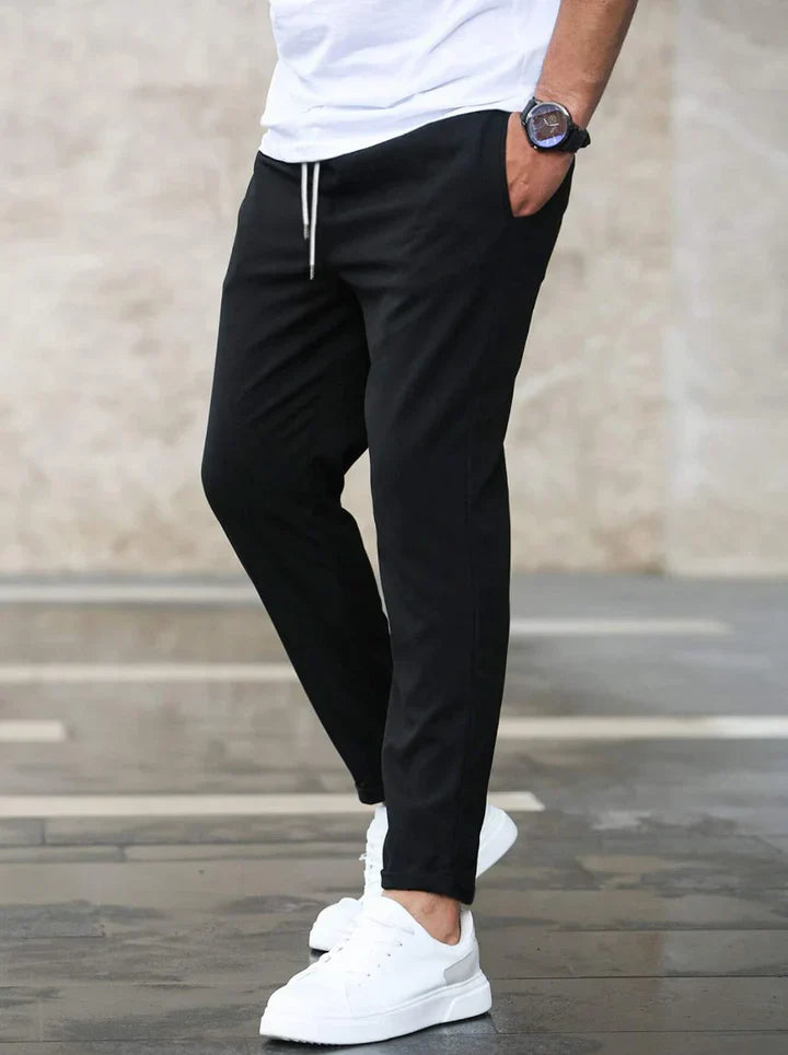 Varel | Pantaloni premium elasticizzati