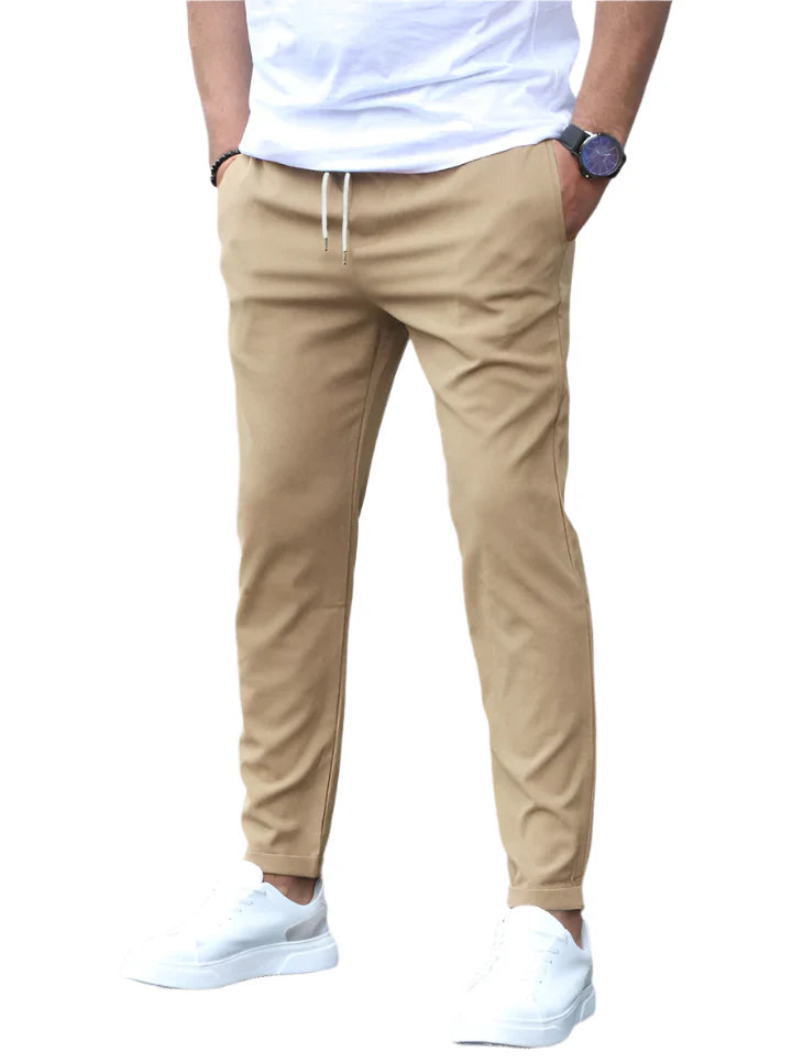 Varel | Pantaloni premium elasticizzati