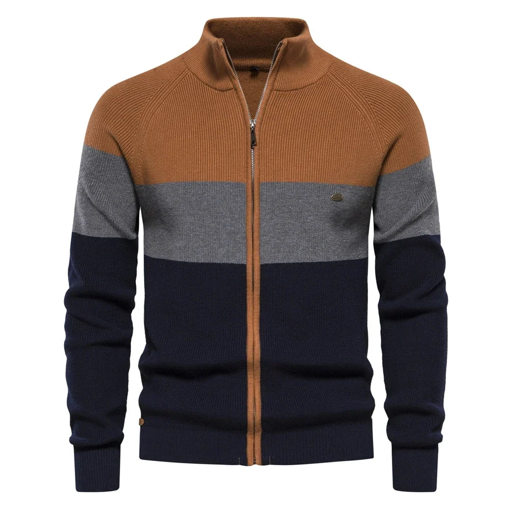Varel | Gilet con zip