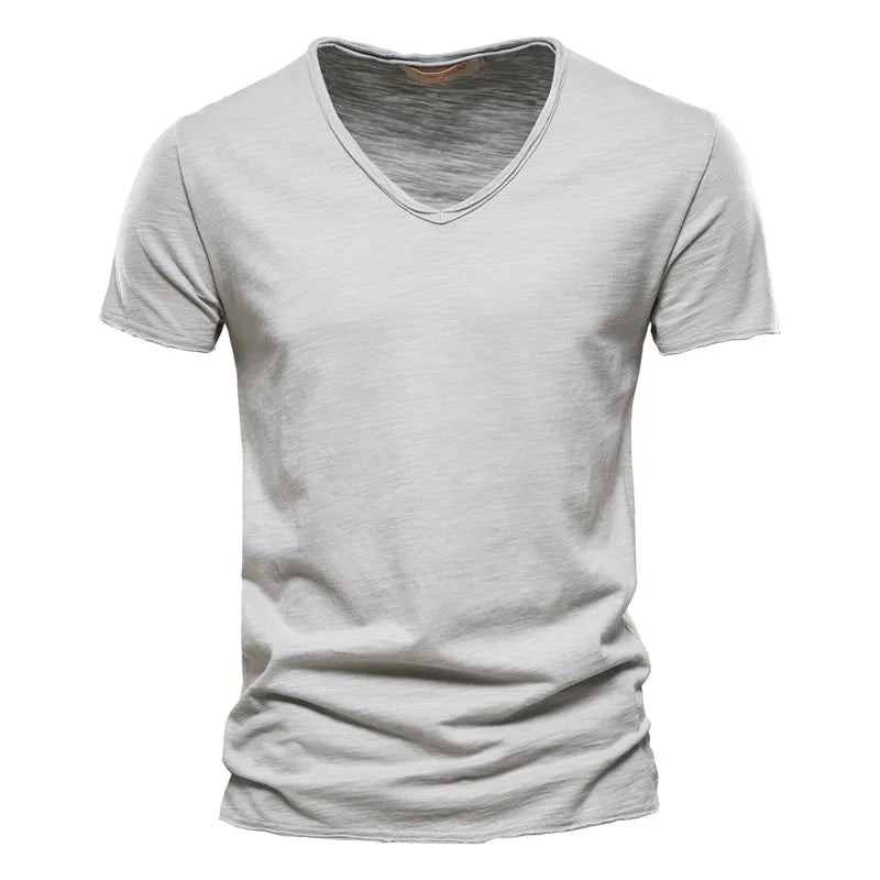 Varel | T-shirt estiva in cotone (1+1 in omaggio)