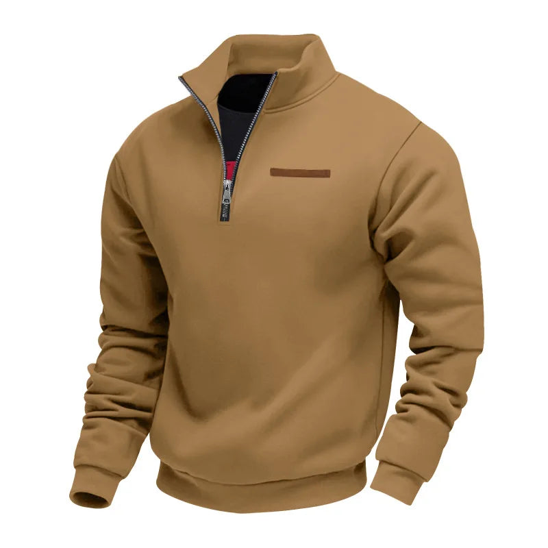 Varel | Pullover moderno e caldo
