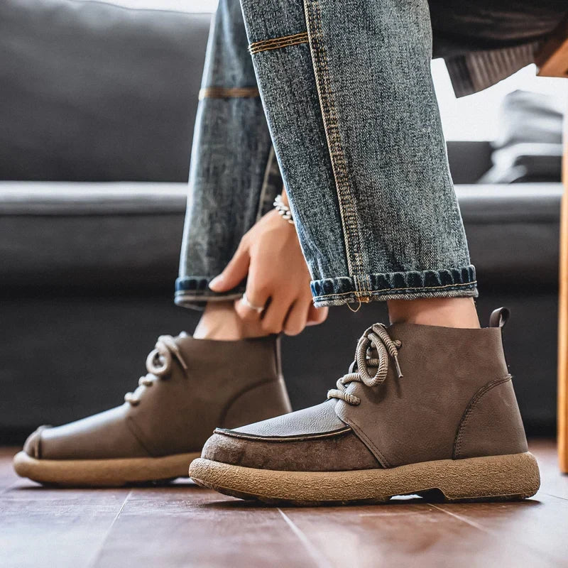 Varel | Scarpe Ortotiche di Massimo Comfort