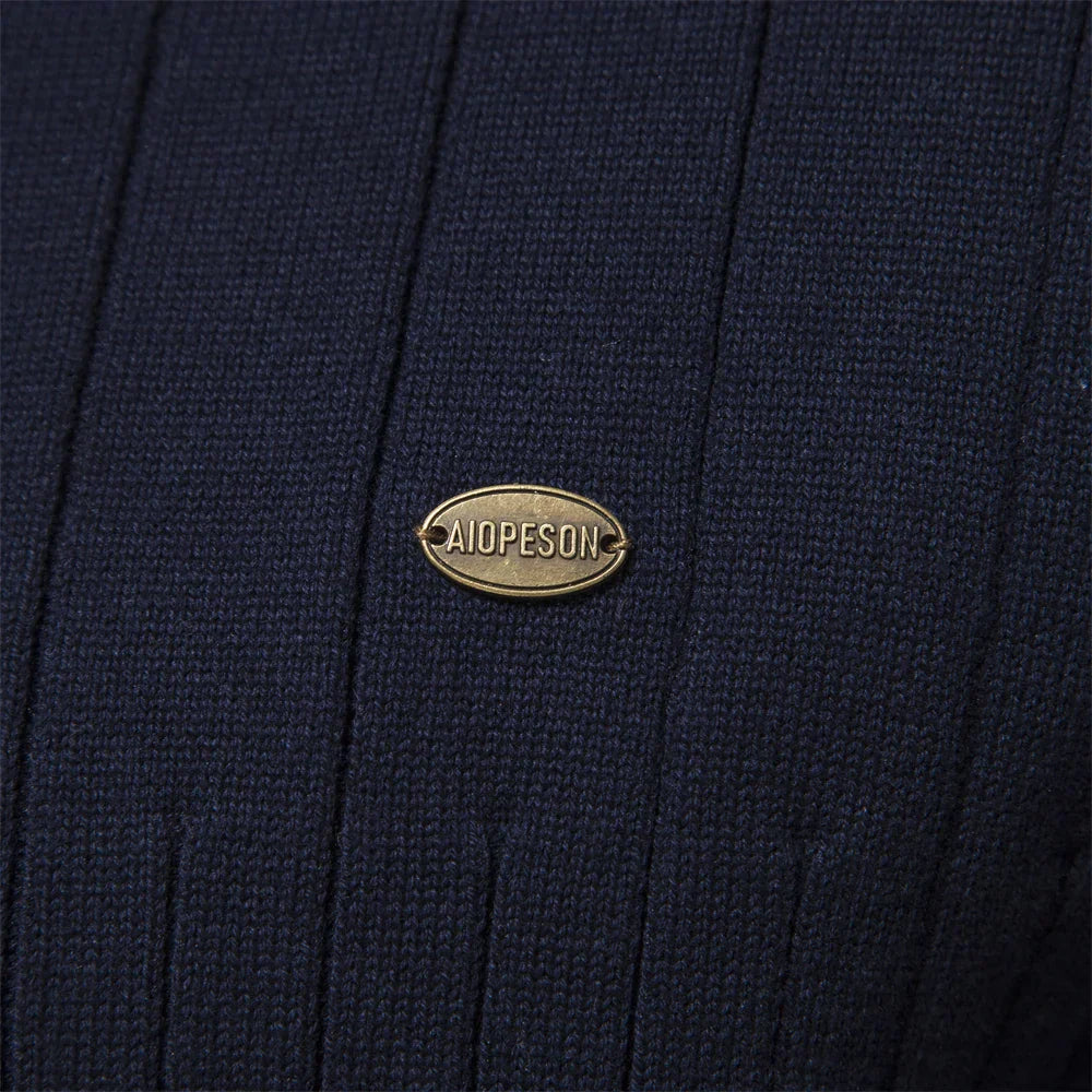 Varel | Maglione con zip