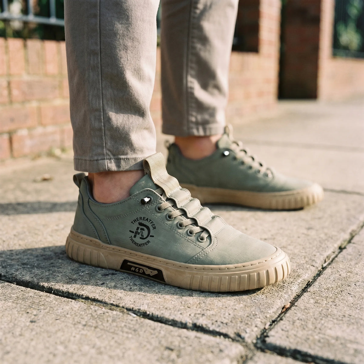 Varel | Sneakers da uomo casual urbane