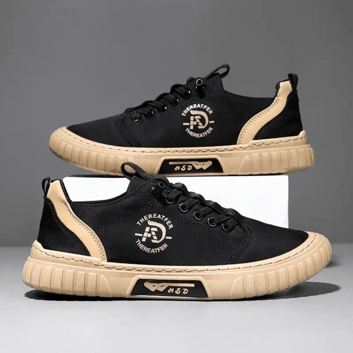 Varel | Sneakers da uomo casual urbane