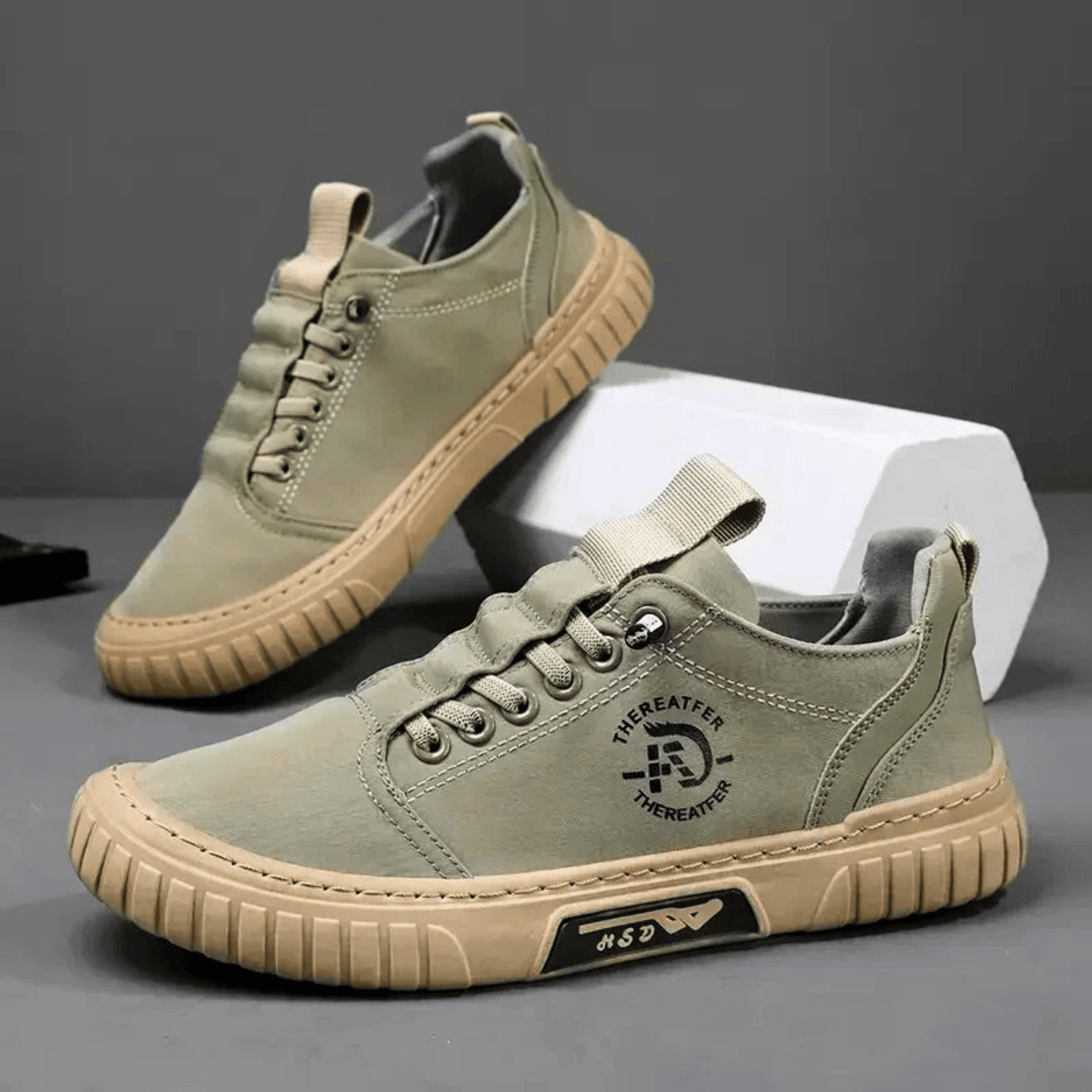 Varel | Sneakers da uomo casual urbane