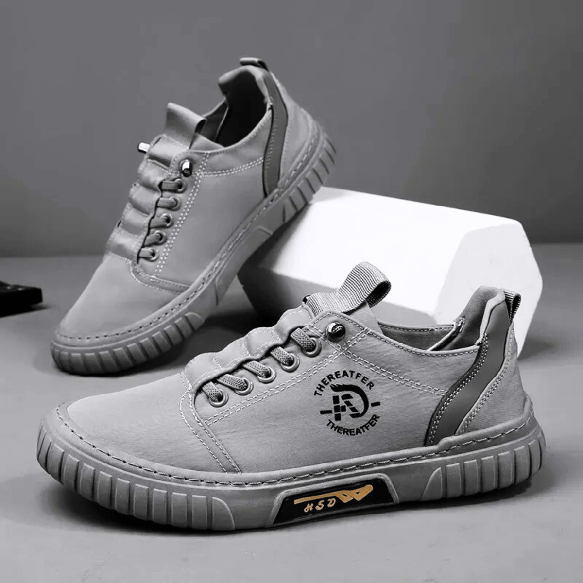 Varel | Sneakers da uomo casual urbane
