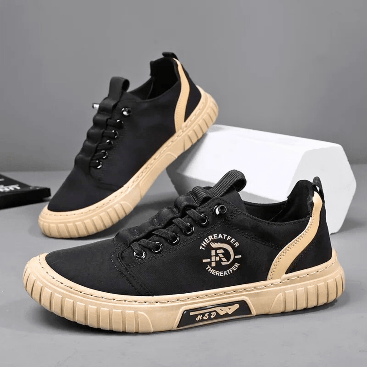 Varel | Sneakers da uomo casual urbane