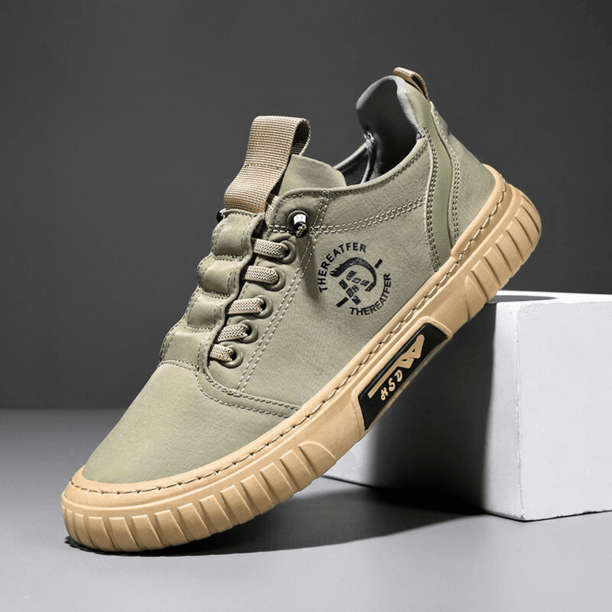 Varel | Sneakers da uomo casual urbane