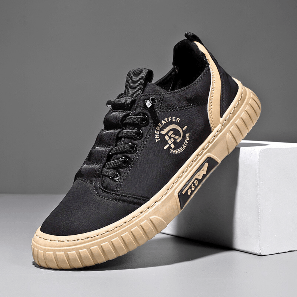 Varel | Sneakers da uomo casual urbane