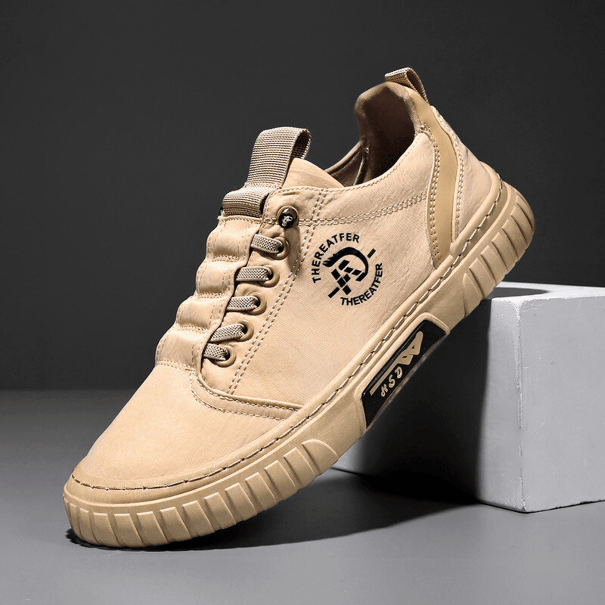 Varel | Sneakers da uomo casual urbane