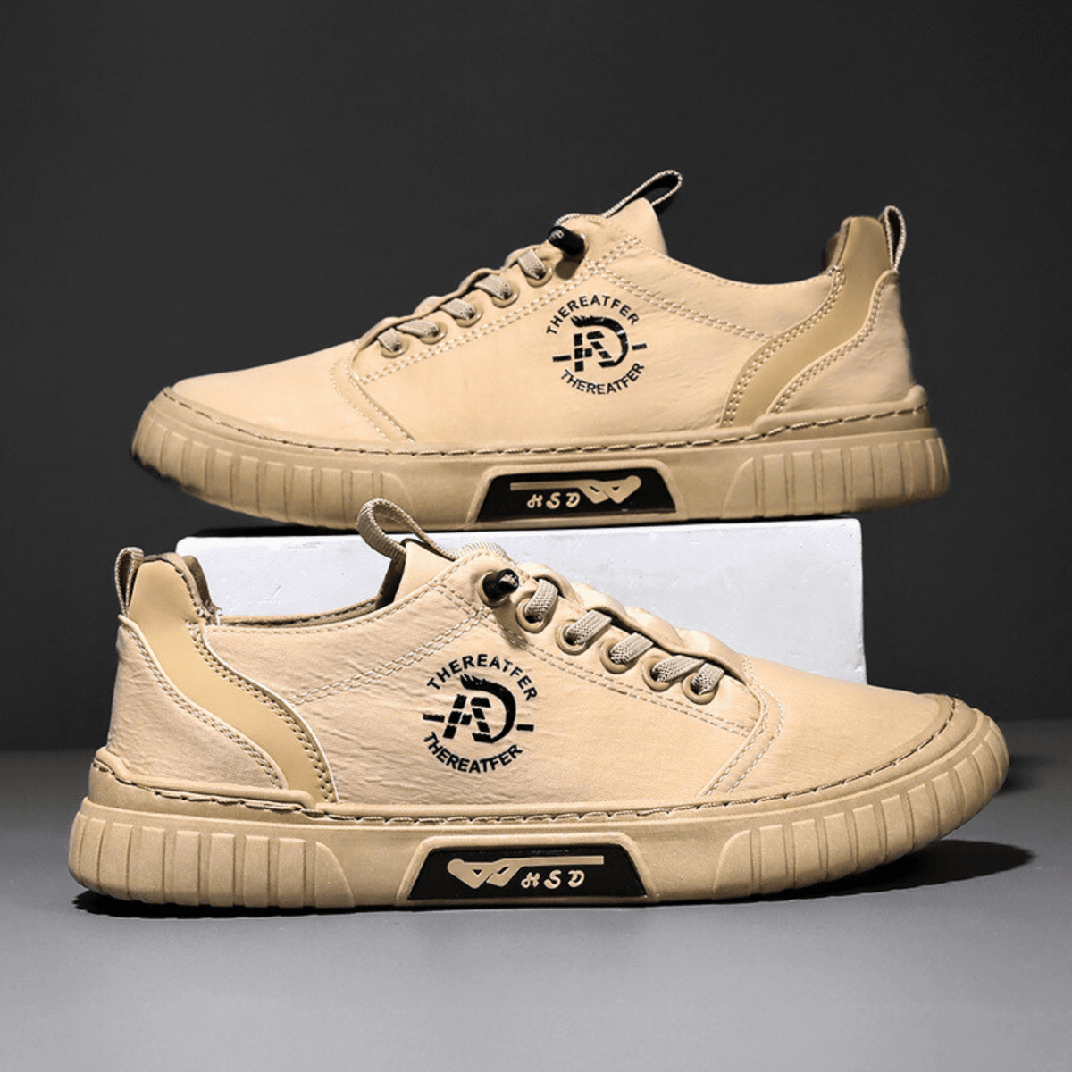 Varel | Sneakers da uomo casual urbane