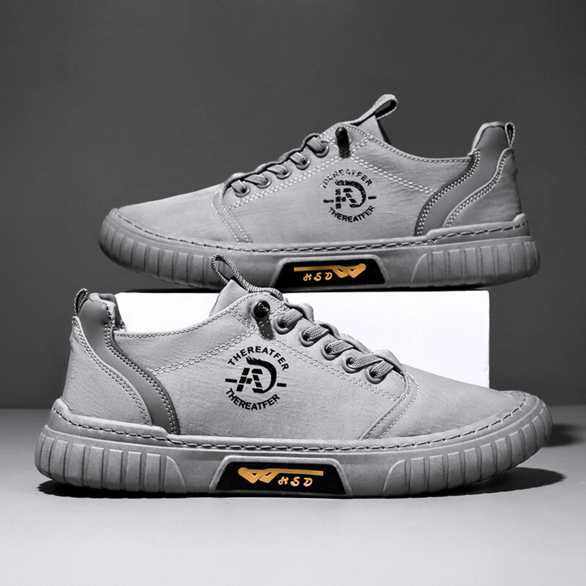 Varel | Sneakers da uomo casual urbane