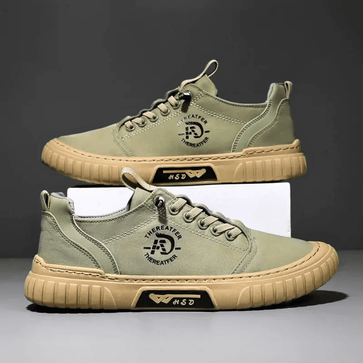 Varel | Sneakers da uomo casual urbane