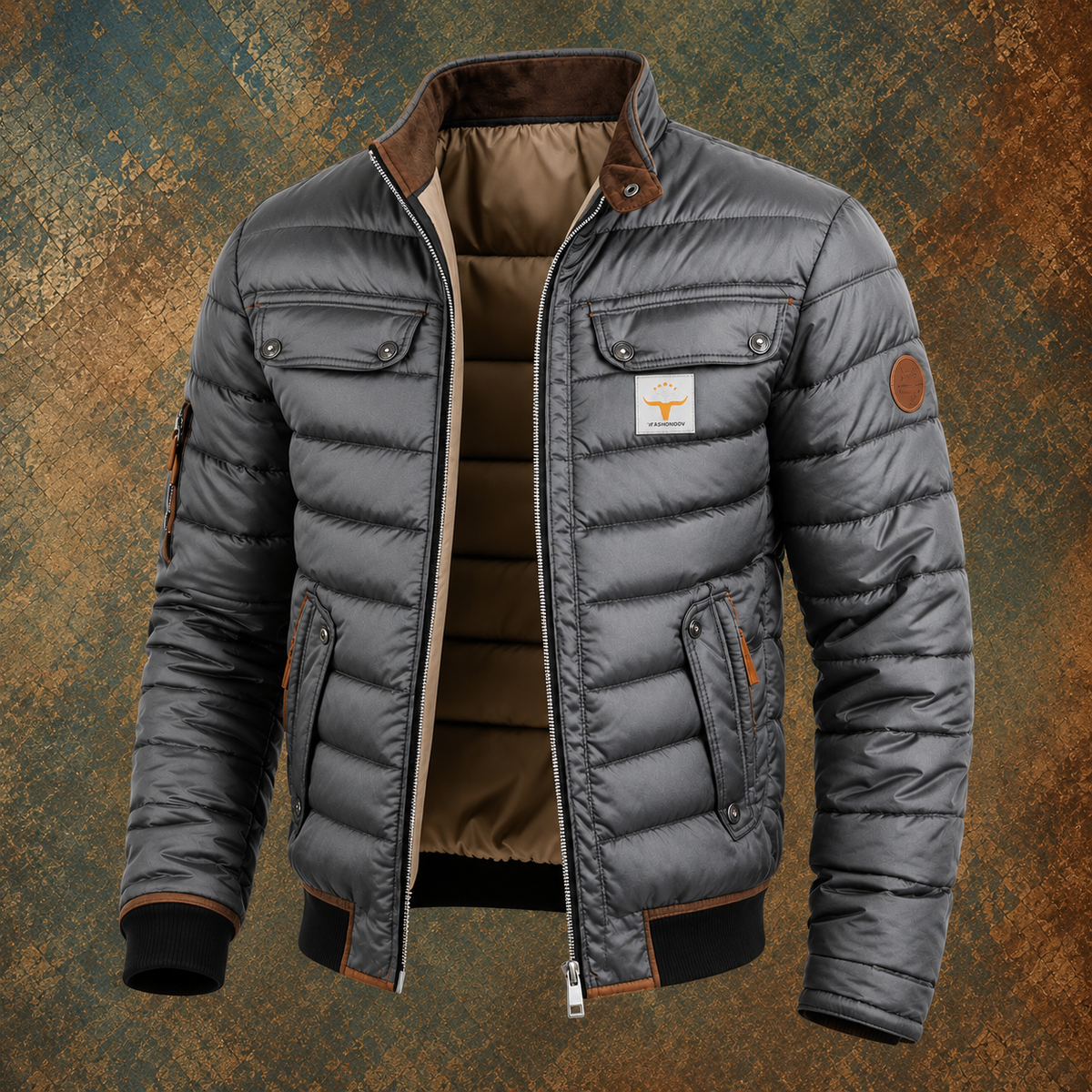 Varel | Giacca trapuntata UrbanPilot