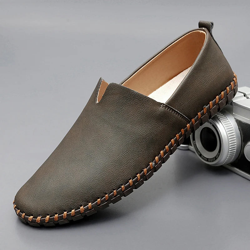 Varel | Mocassini in pelle