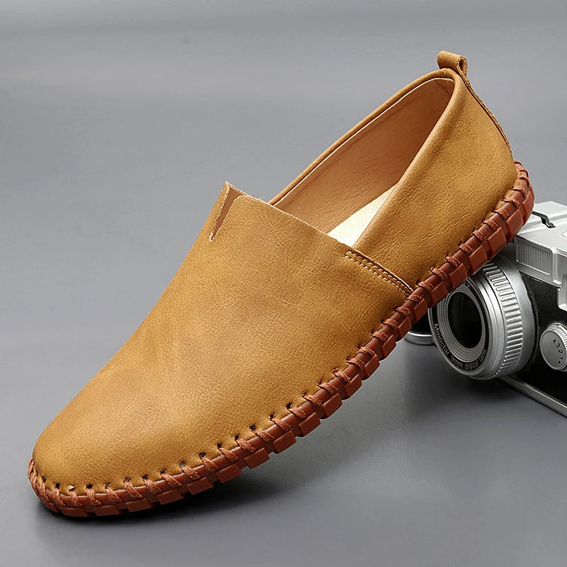 Varel | Mocassini in pelle