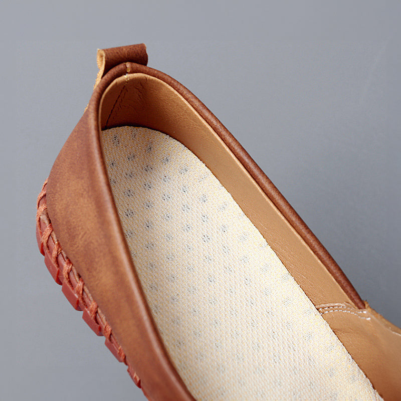 Varel | Mocassini in pelle