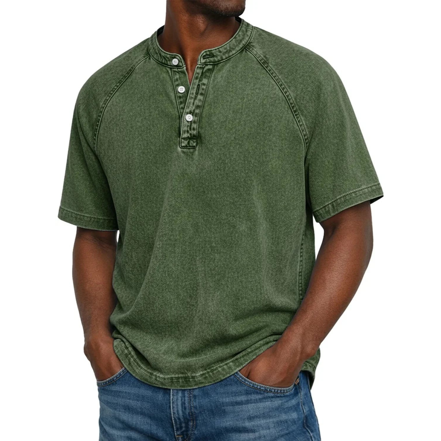 Varel | Stile Henley marinaresco