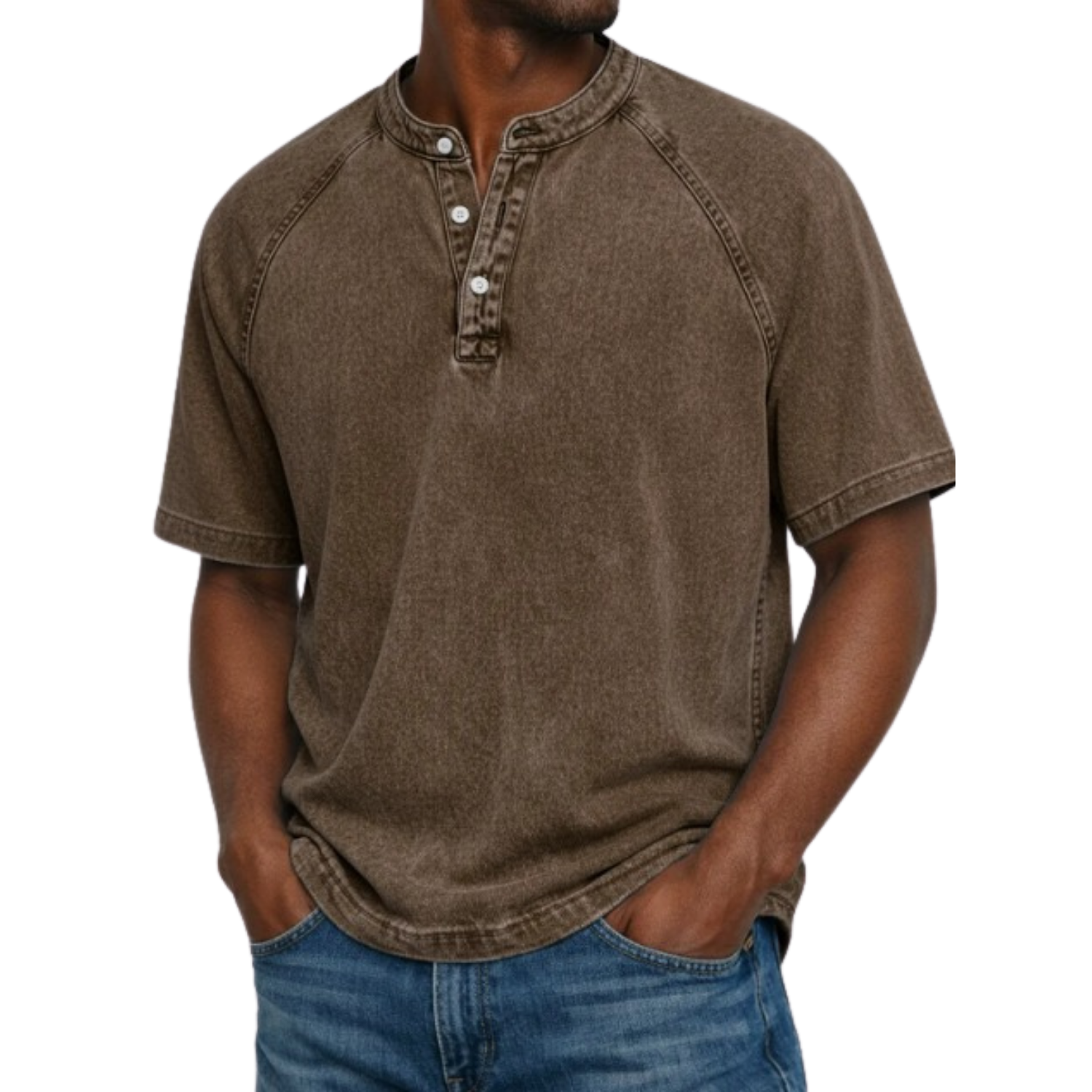 Varel | Stile Henley marinaresco