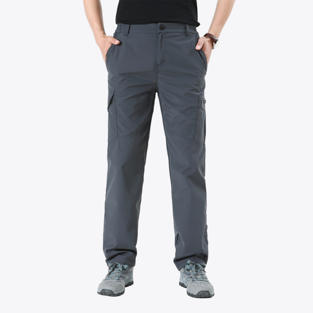 Varel | Pantaloni cargo classici