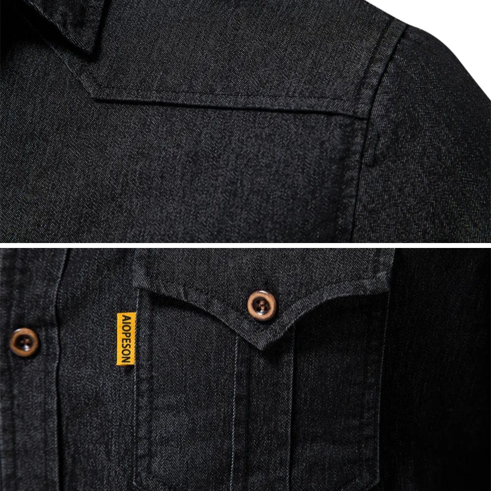 Varel | Giacca comoda in denim