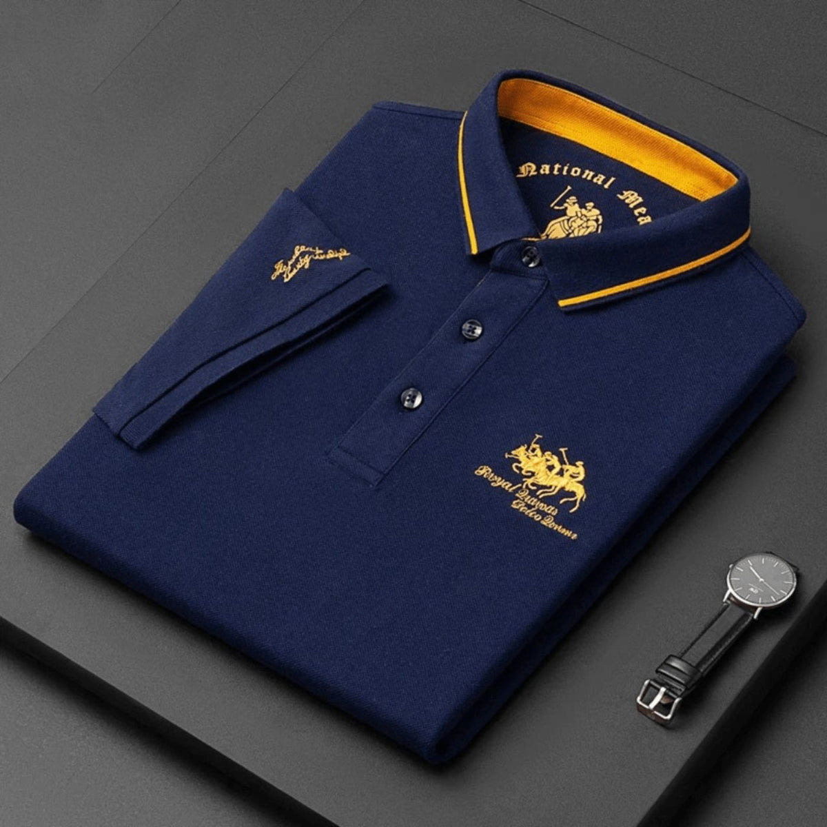 Varel | Polo di lusso (1+1 gratis)