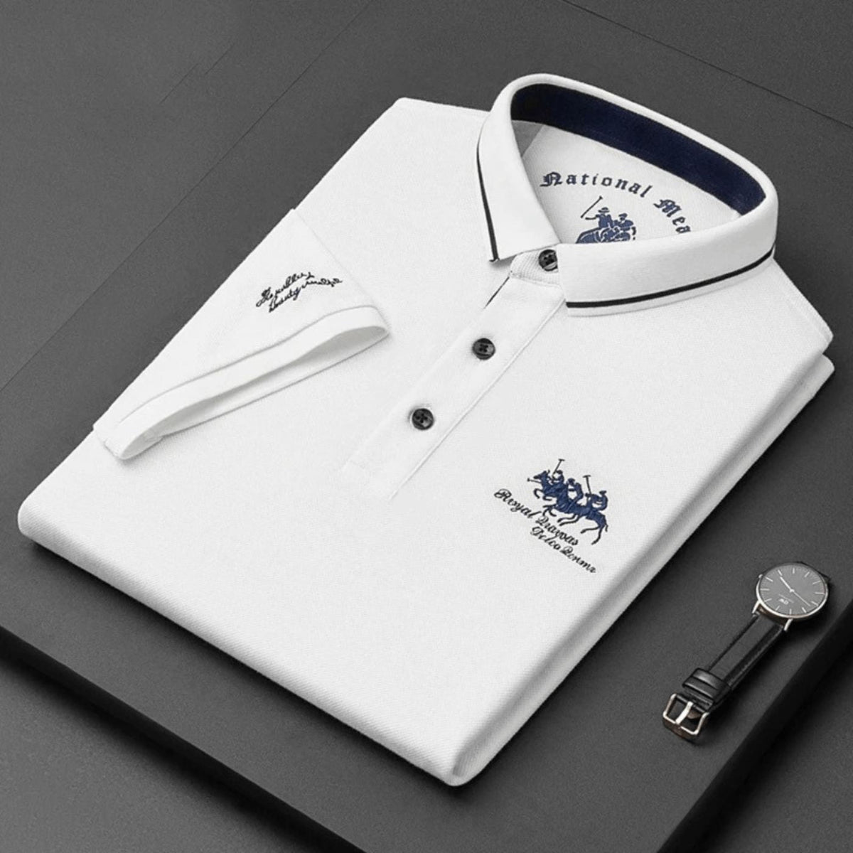 Varel | Polo di lusso (1+1 gratis)