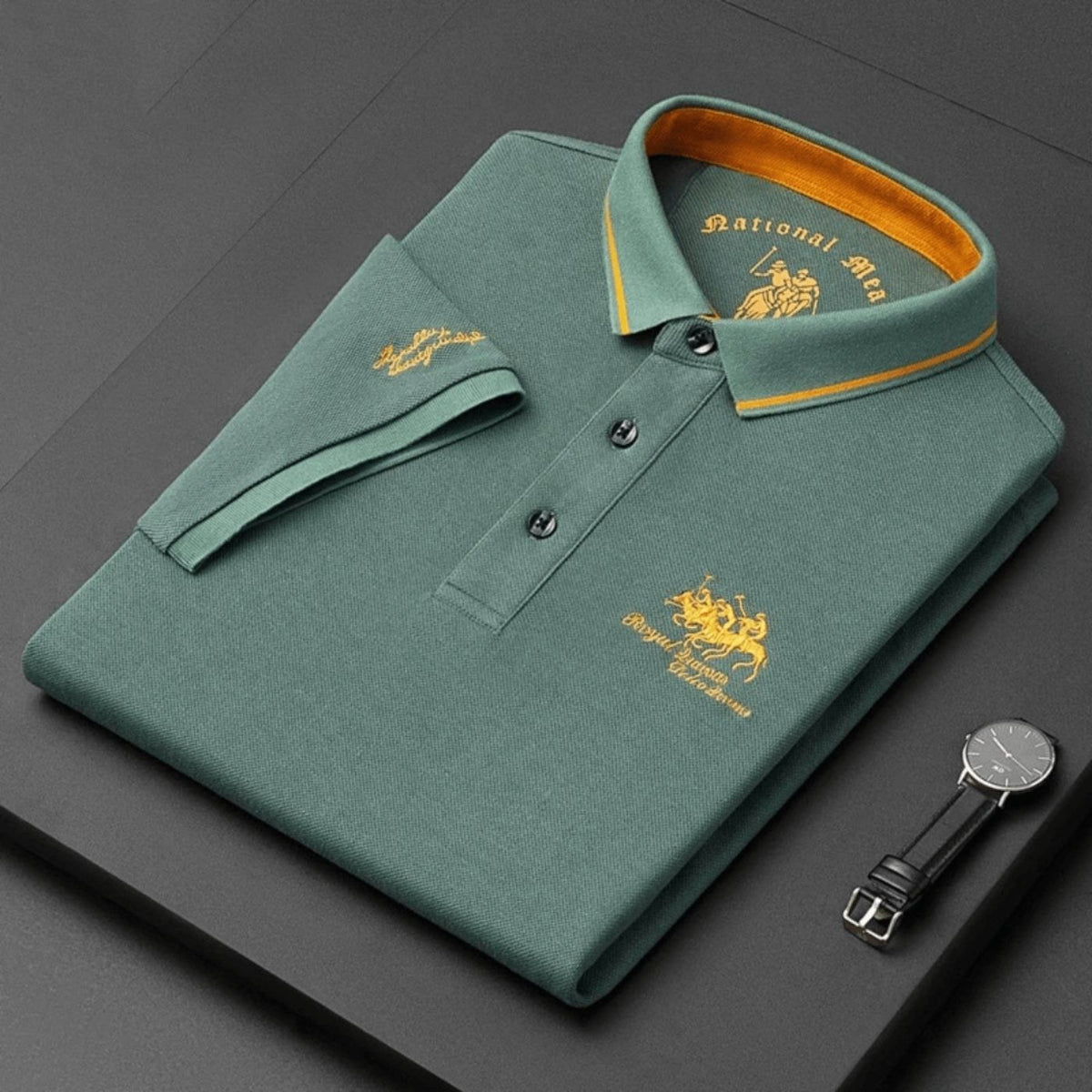 Varel | Polo di lusso (1+1 gratis)