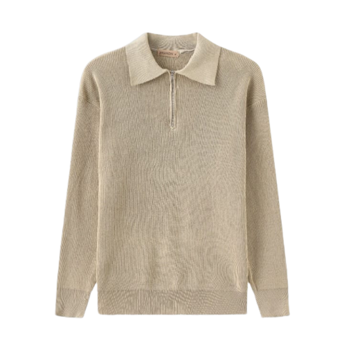 Varel | Polo Sweatshirt per uomini