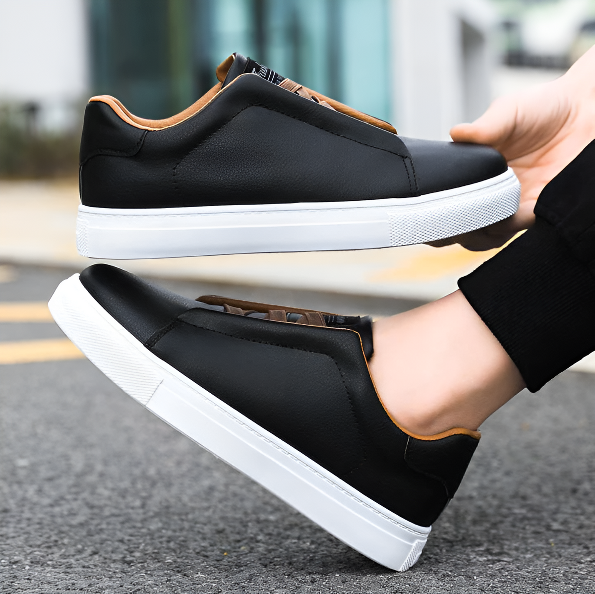 Varel | Scarpe sportive classiche autentiche e moderne