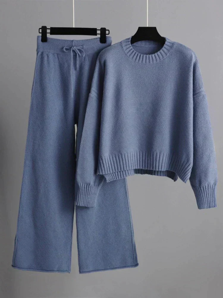 Varel | Duo Elegante in Maglia