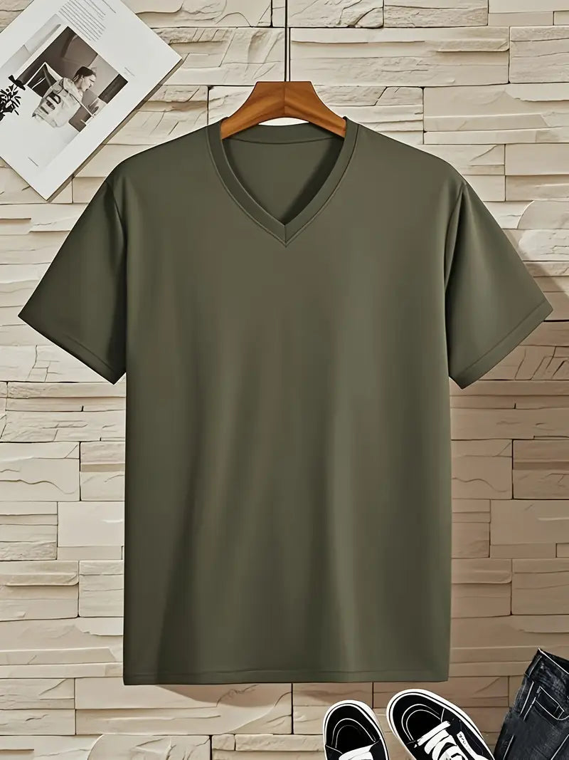 Varel | T-shirt alla moda a maniche corte