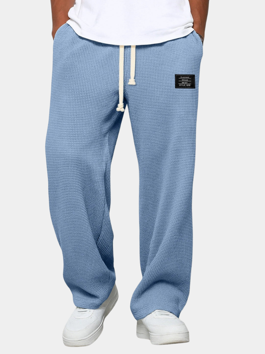 Varel | Pantaloni da uomo a taglio comodo