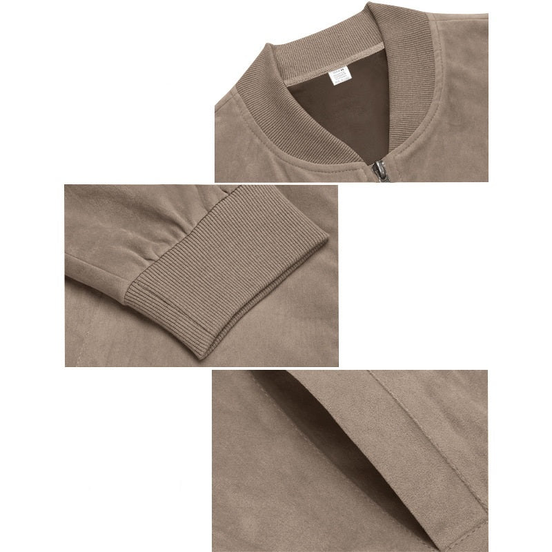 Varel | Giacca bomber classica