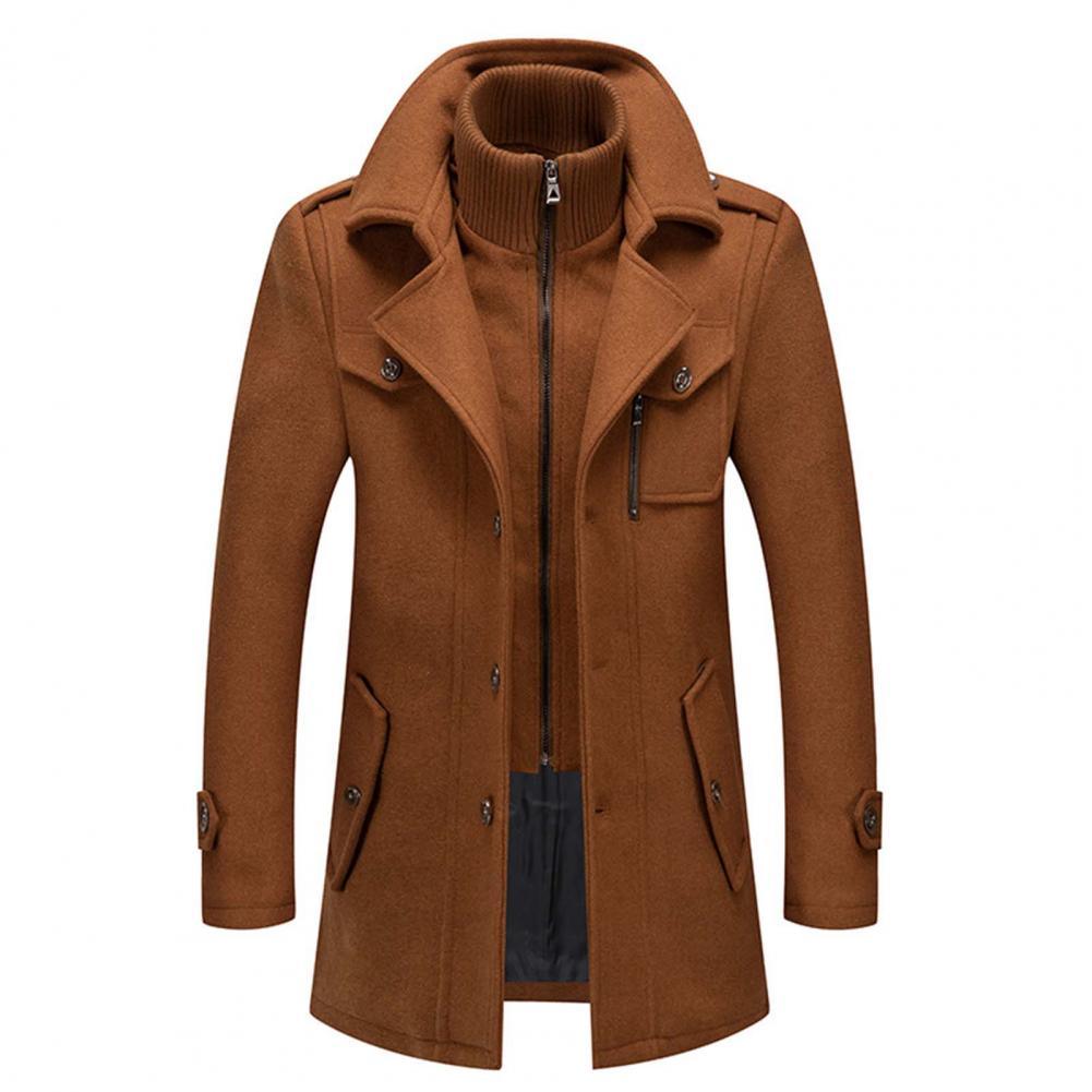 Varel | Giacca calda per l'autunno e l'inverno