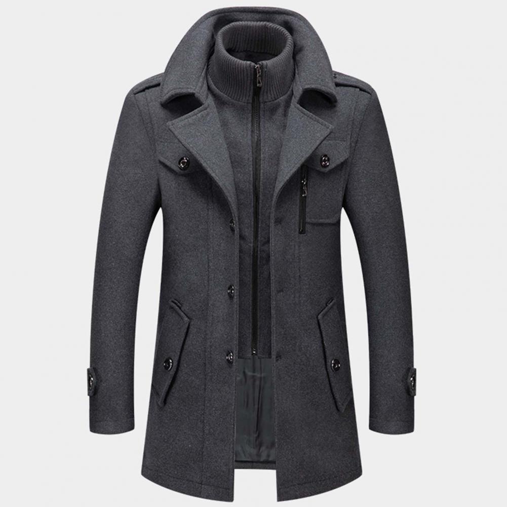 Varel | Giacca calda per l'autunno e l'inverno