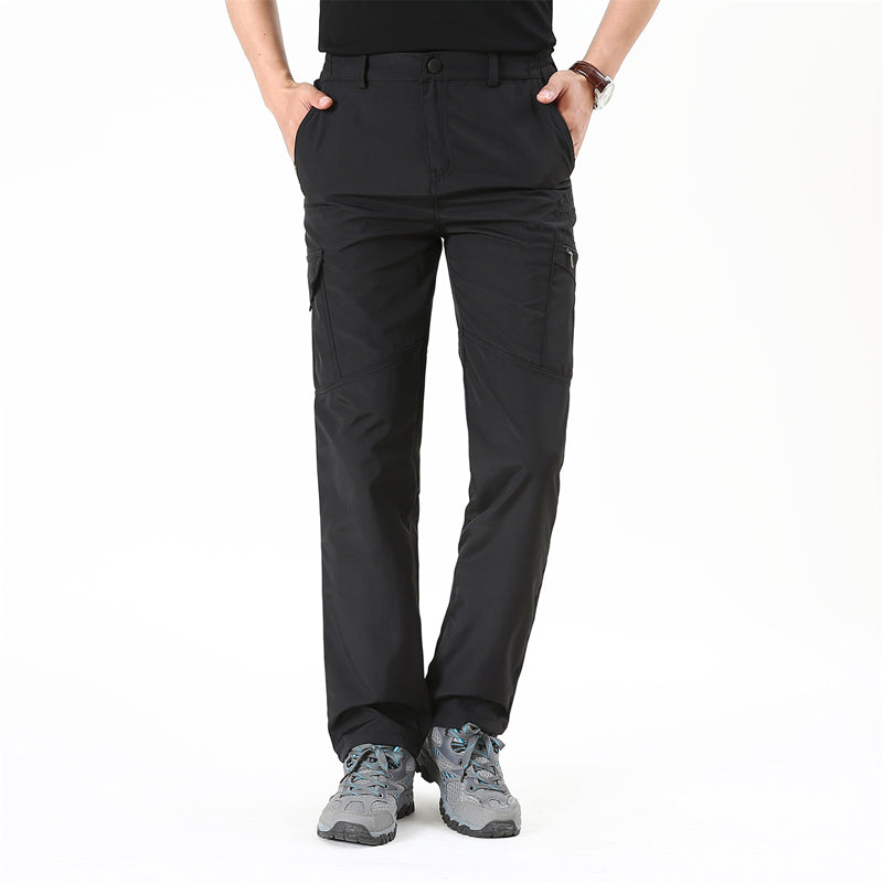 Varel | Pantaloni cargo classici