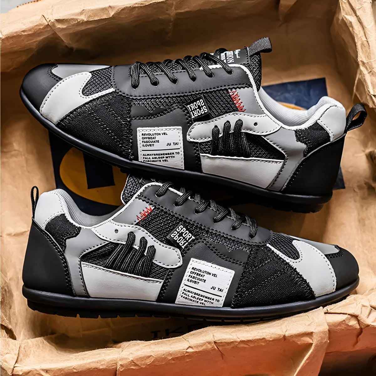 Varel | Sneakers Racer
