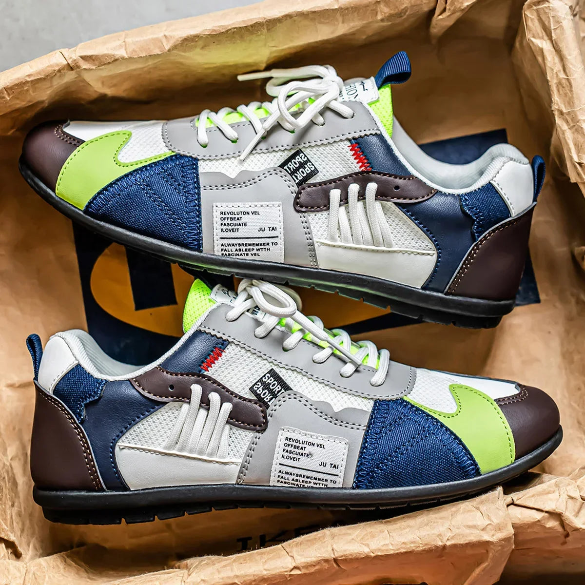 Varel | Sneakers Racer