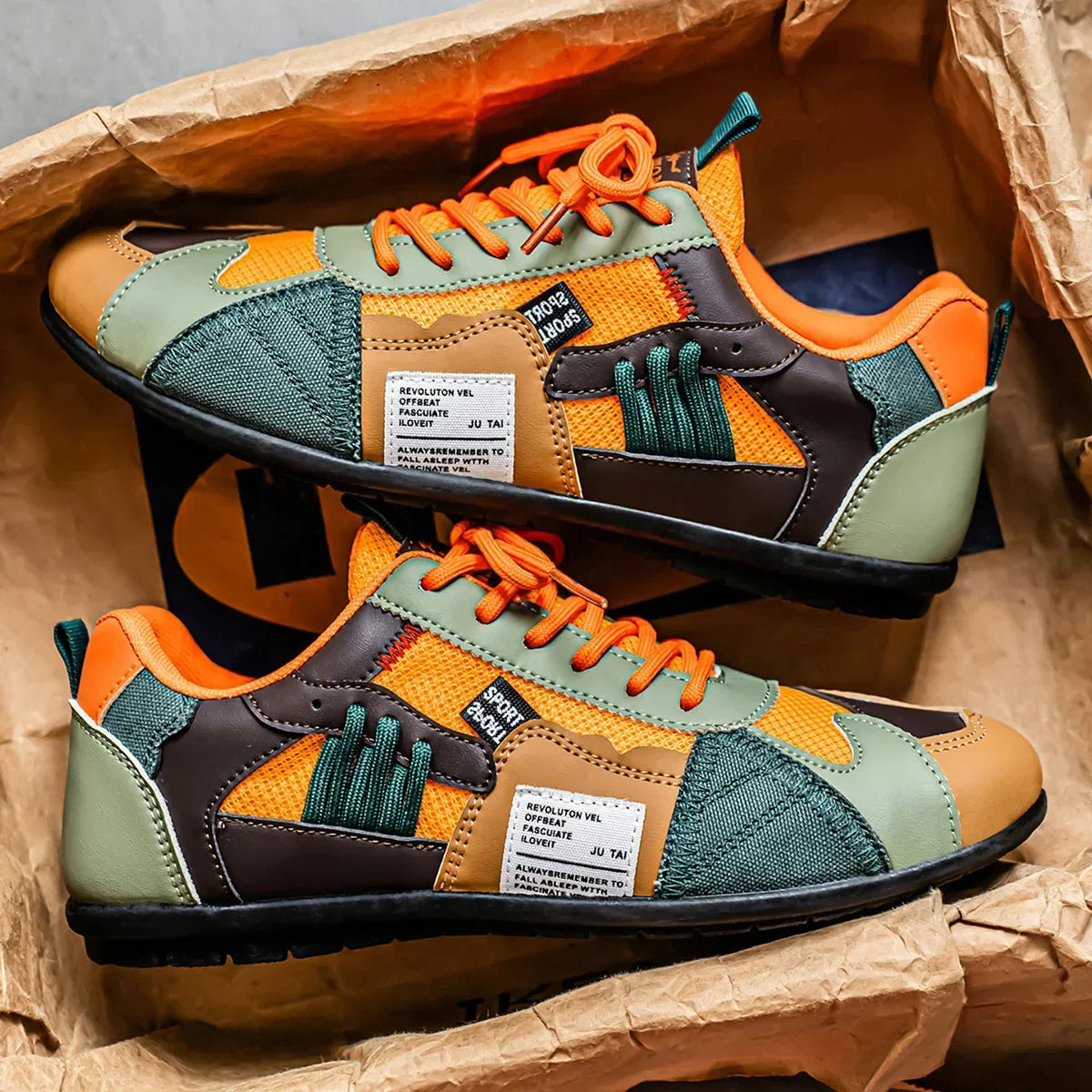 Varel | Sneakers Racer