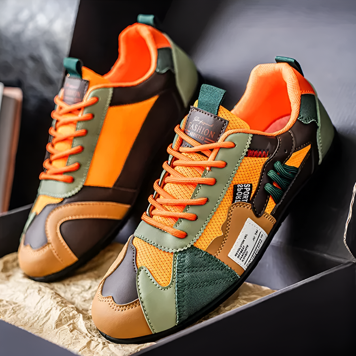 Varel | Sneakers Racer