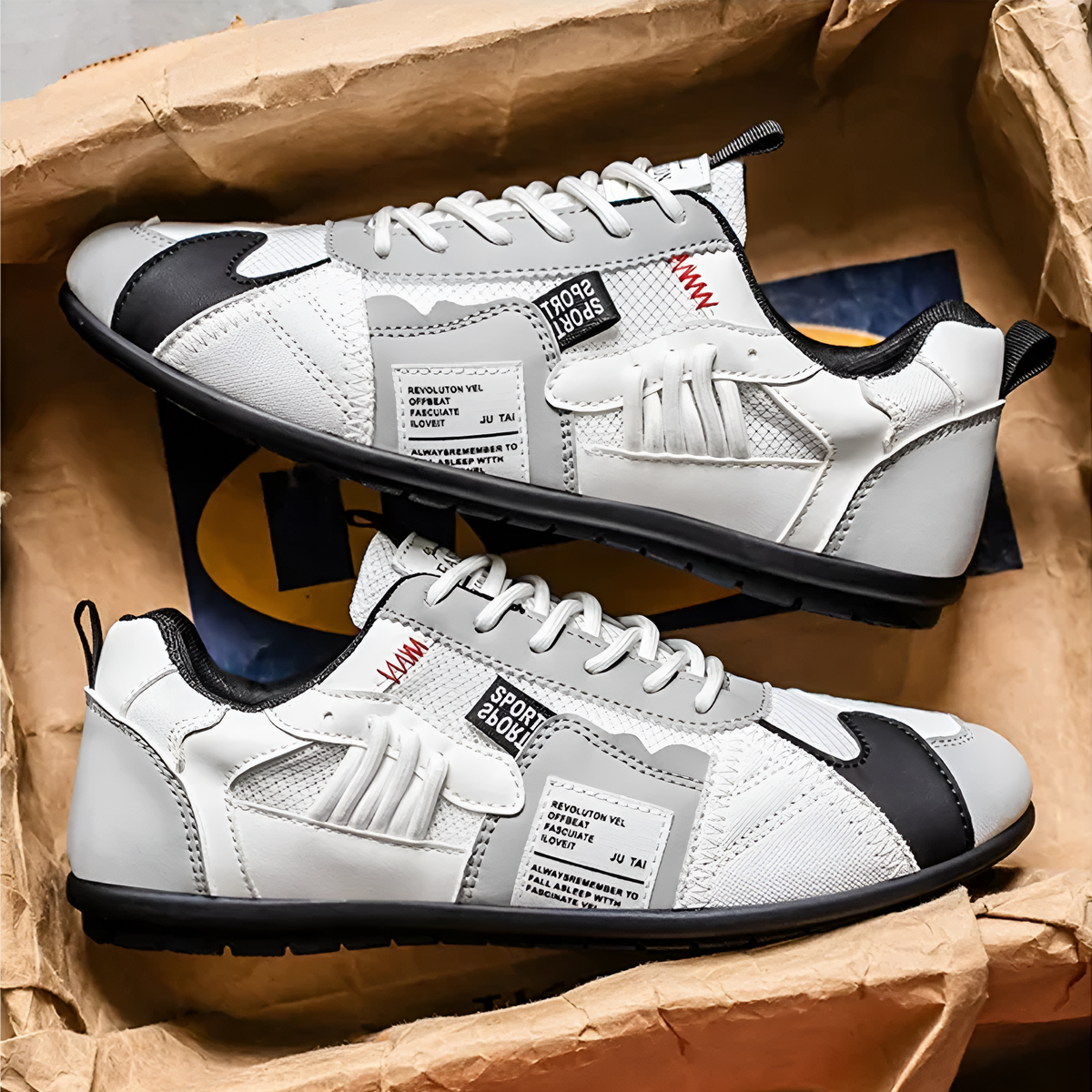 Varel | Sneakers Racer