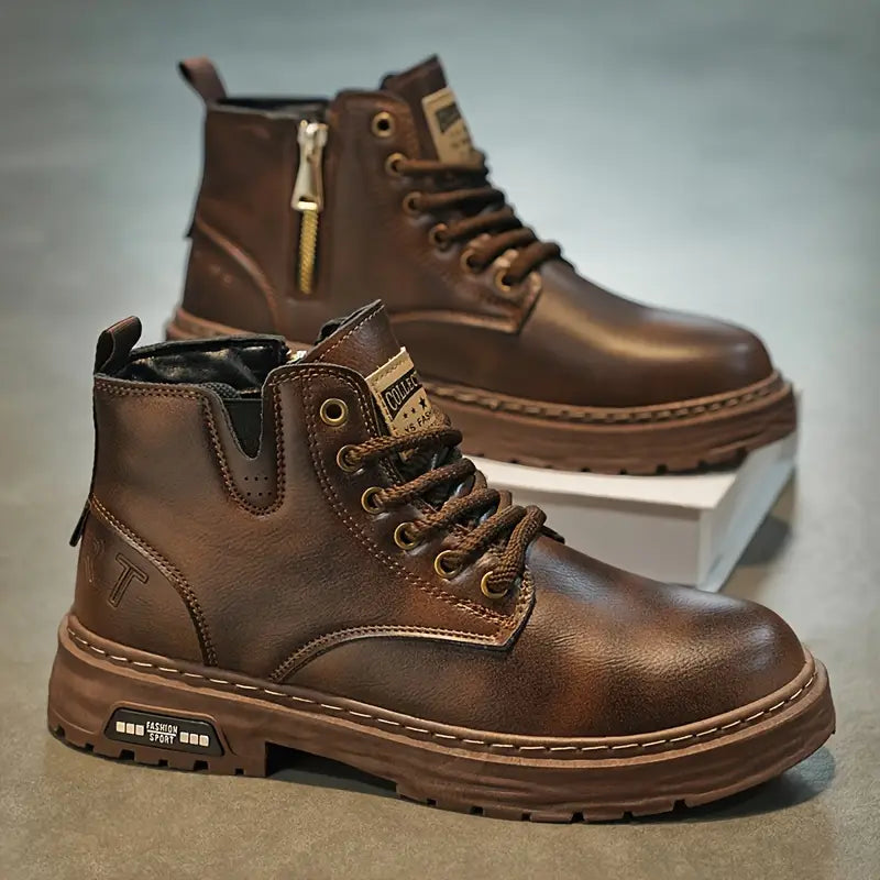 Varel | Stivali casual eleganti
