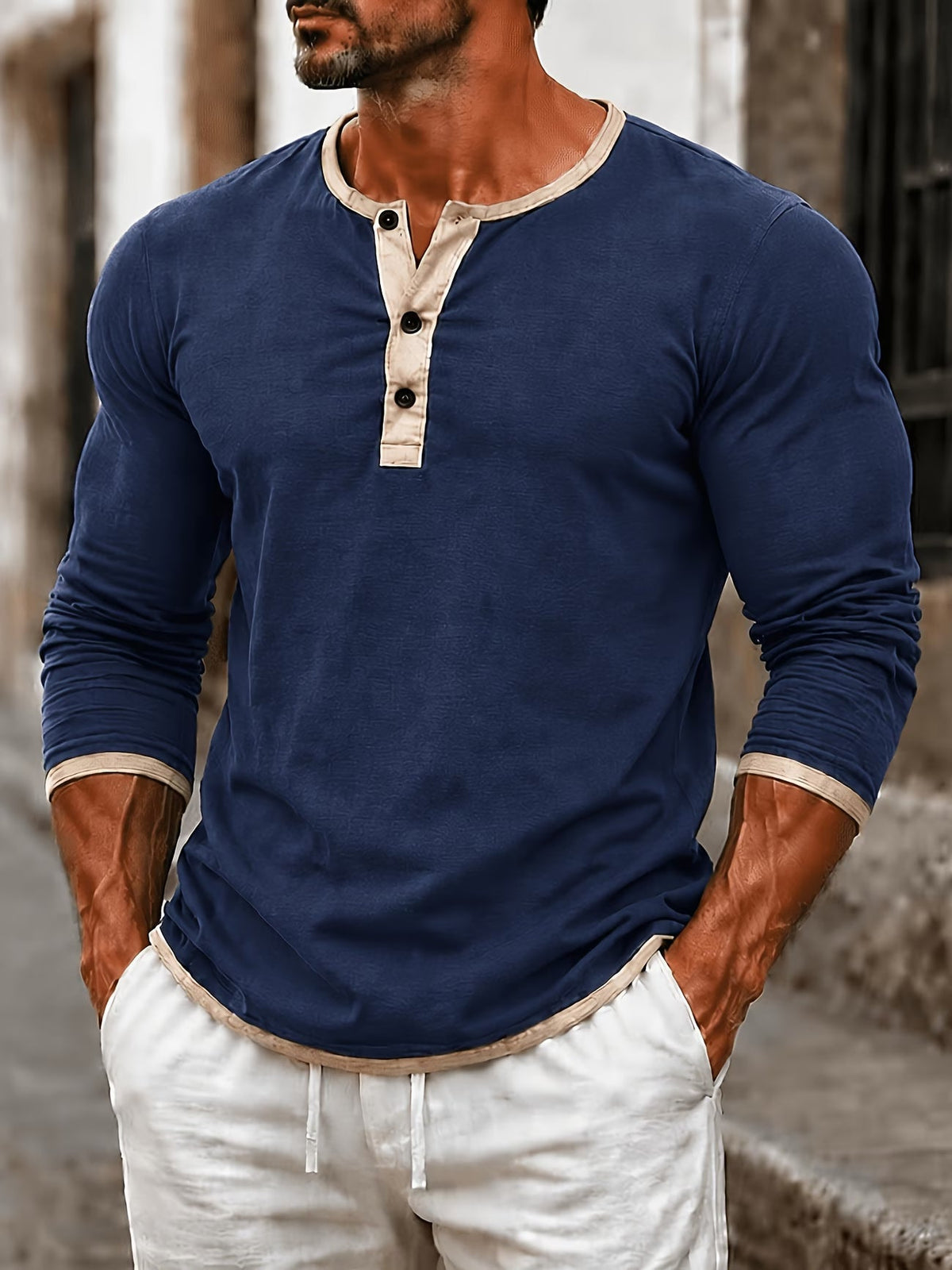 Varel | Polo a maniche lunghe