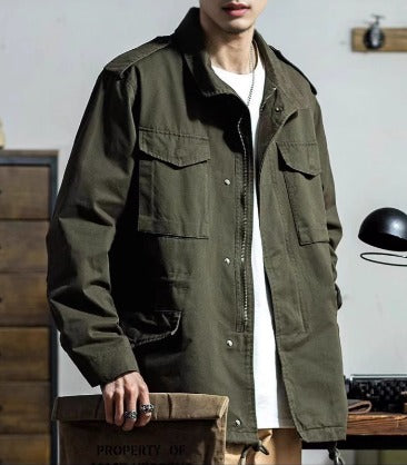 Varel | Giacca militare da campo M-65