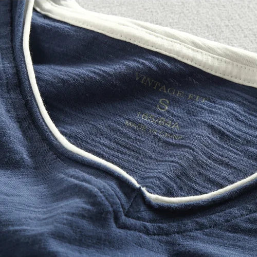 Varel | Camicia in cotone a maniche lunghe