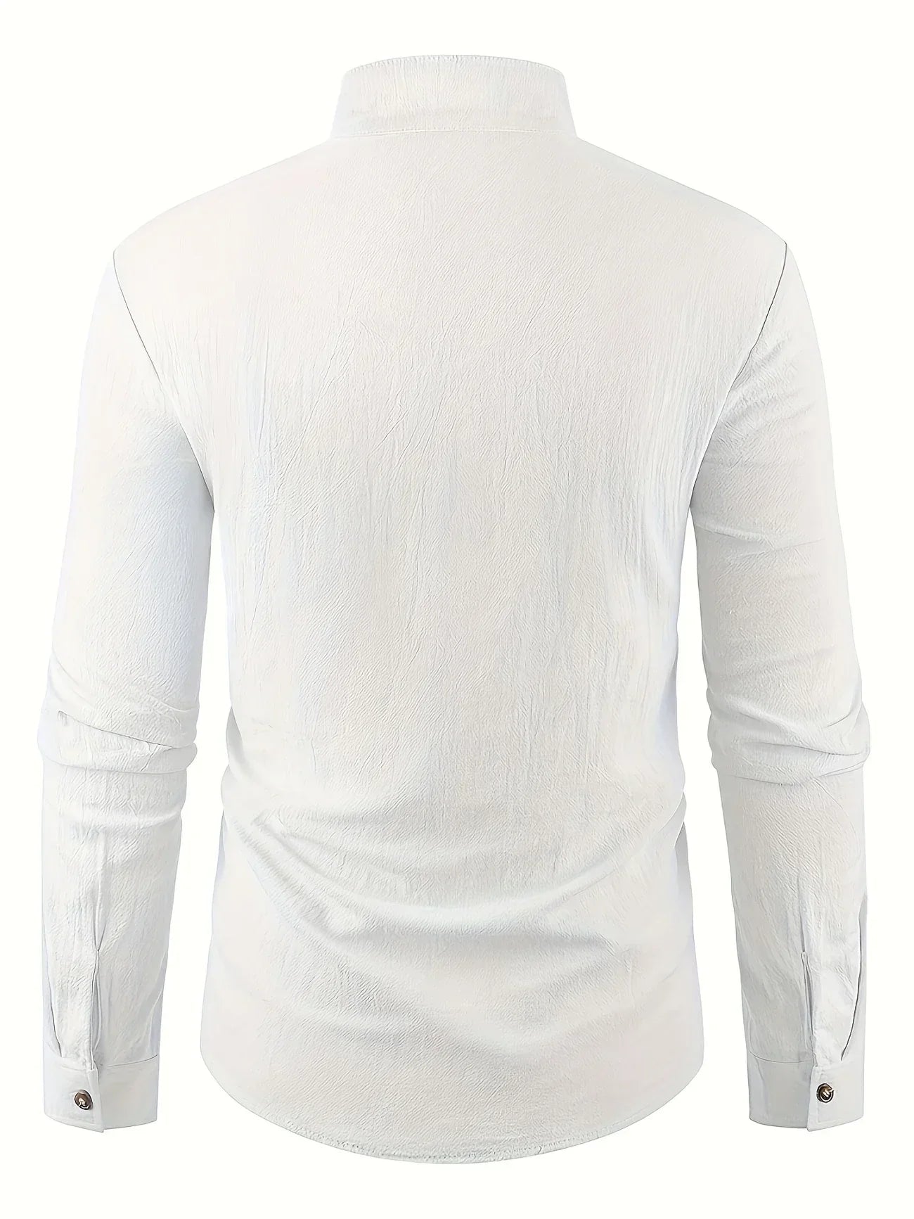 Varel | Camicia leggera in cotone a maniche lunghe
